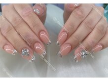 ココナッツネイル/