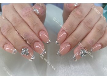 ココナッツネイル/