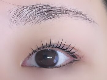 デジール/韓国風まつ毛パーマ/池袋