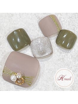 ケイネイル(Knail)/スタンダードアート