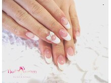 ネイルミュージアム(Nail Museum)/【トレンド】ブライダルネイル