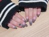 【HAND】ご新規様　ラメグラデーション　¥5000→¥4500