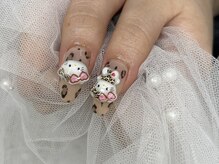 グランジーナ(Gran Jiina)/持ち込みデザイン