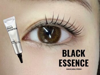 イエン(yien)/ブラックマスカラパーマ