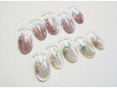 定額デザインアート　9,900円