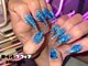 ネイルマフィア 渋谷(NAIL MAFIA)の写真/【圧倒的な技術力】JAN本部認定講師在籍の実力派!お爪に優しい一層残しのフィルイン導入」モチの 良さも◎