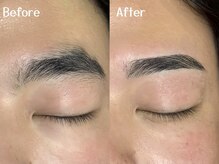 ブラン 広島八丁堀(Blanc)/【men's】アイブロウワックス