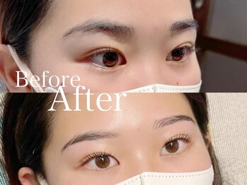 ハウオリ 高津 溝の口(Hauoli)/ラッシュリフト&アイブロウ(wax)