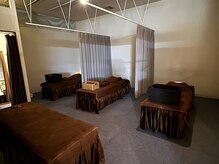 イヤシスプラス ビバシティ彦根店の雰囲気（癒しの空間でリフレッシュ！）