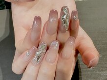 テテオネイル(tete'o nail)/【 FREE ART 】