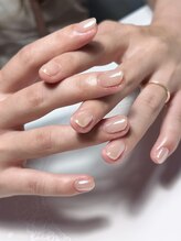 ココ(Coco)/ミラーネイル