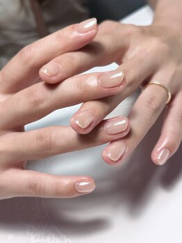 ココ(Coco)/ミラーネイル