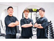 各分野に長けているプロフェッショナル集団がお悩みを解決！