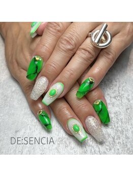 ディセンシア(DE:SENCIA)/