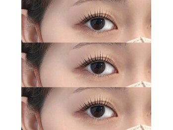 シルバイアンフルール(Cils by Une fleur)/【パリジェンヌラッシュリフト】