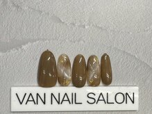 ヴァンネイルサロン 本厚木(VAN NAIL SALON)/当店人気定額デザイン