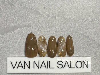 ヴァンネイルサロン 本厚木(VAN NAIL SALON)/当店人気定額デザイン