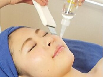 セレブヒルズ 札幌本店(Celeb Hill's)の写真/結果重視の方必見！毛穴に蓄積した汚れをスッキリ除去し、憧れのぷるぷるもちもち艶肌へ☆納得の効果◎