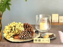 グルーグルー(GrueGrue)の雰囲気（整えられた時間が、美しさを深める小さな贅沢をあなたの日常に）