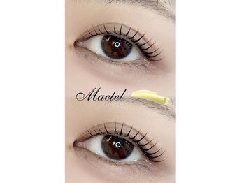 マドンナヘアー(madonna hair.)