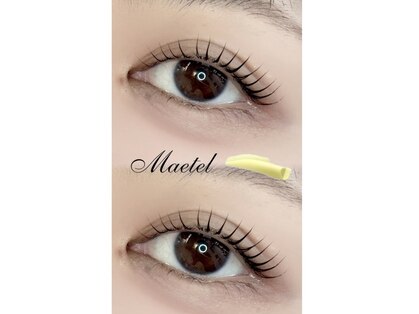 マドンナヘアー(madonna hair.)の写真