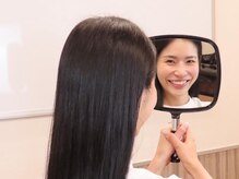 施術後の「経過」を記録し「変化」を共有