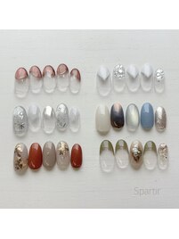 冬デザインキャンペーン6種¥5900