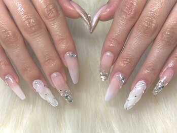 ワンホンネイル¥10300