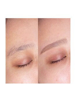 リリミー 調布店(L’iri me)/眉毛ワックス