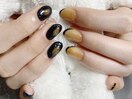 秋冬ネイル