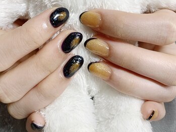 ミラクル 北浦和(mila-cle)/秋冬ネイル