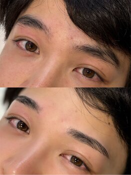 ノーリミット 大阪梅田(NoLimit)/メンズ眉毛WAX