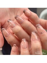 ネイルサロン アニーアンドジーノ(NAIL SALON Annie&Gino)/高松ネイルサロン