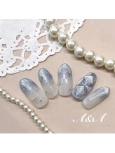 エイアンドエイ 蓮田店(A&A)/hand/トレンドデザイン