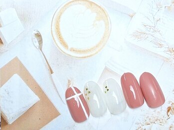 ニコ(nico)の写真/選べる定額メニューでお得にネイルが楽しめる♪人気のウォーターケア付きクーポンもご用意◎