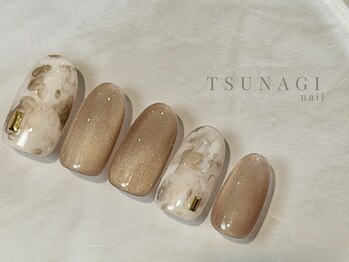 ツナギネイル 亀有(TSUNAGI nail)/定額¥9,900(新規¥8,900)