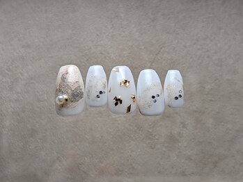 エスキース ネイルスタジオ(esquisse nail studio)/ART DESIGN