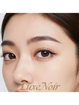 リュクスノワール 六本木店(Luxe Noir)/大人女性向け上品まつげパーマ♪