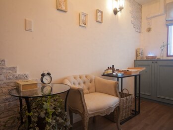 リズ アロマ(Li's Aroma)/お会計