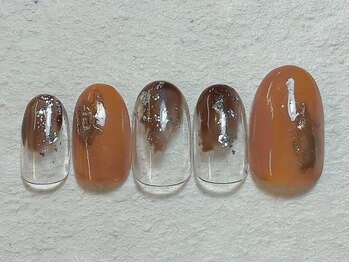 ネイルビート(NAIL BEAT)/ニュアンスネイル ミラー