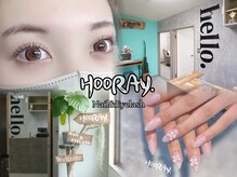 フーレイ(HOORAY.)