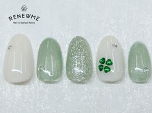 レニューム 1号店(RENEWME)/マンスリーデザイン☆