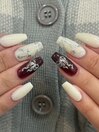 シルバーリボン