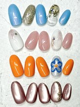 ネイルアンドアイラッシュ グレース 川西店(nail&eyelash Grace)