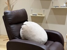 リコ(Lico)の雰囲気（落ち着いた空間で周りを気にせず、施術を受けていただけます♪）