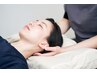 【女性限定】優里担当★全身もみほぐし整体+ドライヘッド60分7700円→5500円