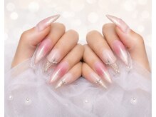 ヴォルぺ(Volpe)の雰囲気(痛ネイル/ネイルチップ/長さだし/持ち込み)
