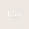 nail salon Lilasのお店ロゴ