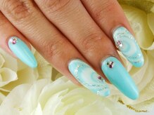 ラヴィネイル 京都駅前店 クレア(La Vie Nail claire)/オフ込定額Ｂプラン