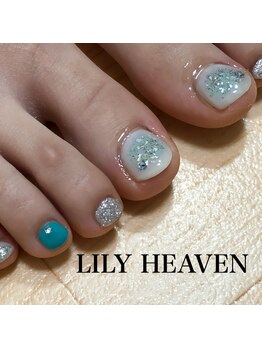 リリーヘブン(LILY HEAVEN)/